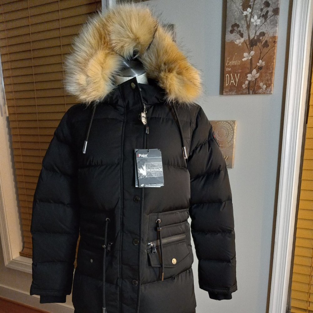 NEW Pajar Heritage Jacket NWT